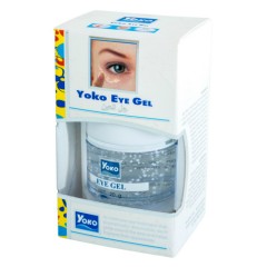 YOKO Eye Gel Anti aging Anti Puffiness 20g (MOS)