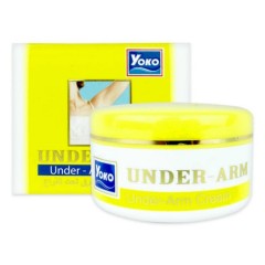 YOKO Underarm Whitening Cream and Deodorant 50g (MOS)
