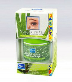 YOKO Aloe Vera Extract Eye Gel 20g (MOS)