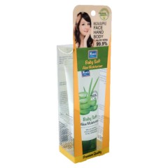 YOKO Baby Soft Aloe Facial Moisturizer For Soft Skin 60G (MOS)