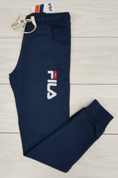 FILA Ladies Pants (NAVY) (S - M - L - XL)