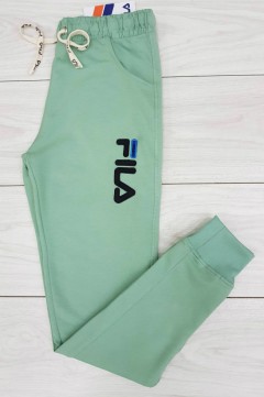 FILA Ladies Pants (LIGHT GREEN) (S - M - L)