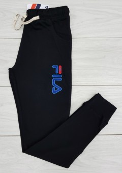 FILA Ladies Pants (BLACK) (S)