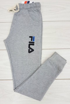 FILA Ladies Pants (GRAY) (S - M - L - XL)