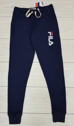 FILA Ladies Pants (NAVY) (S - L) 