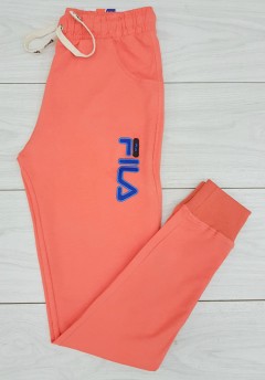FILA Ladies Pants (LIGHT PINK) (S - L)