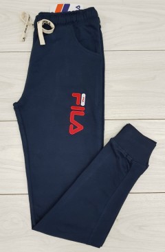 FILA Ladies Pants (NAVY) (S - L - XL)