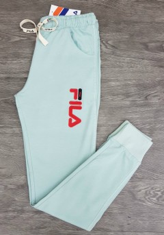 FILA Ladies Pants (LIGHT GREEN) (S - M - L)