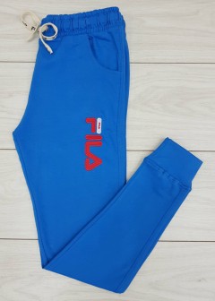 FILA Ladies Pants (BLUE) (S - M - L - XL)