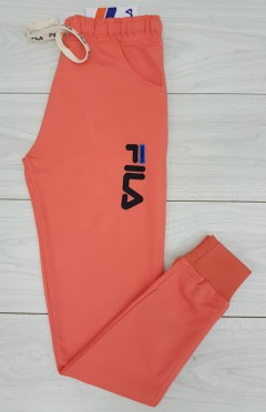 FILA Ladies Pants (PINK) (S - M - XL)