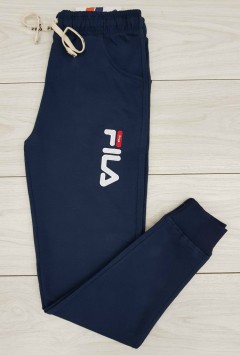 FILA Ladies Pants (NAVY) (M - XL)