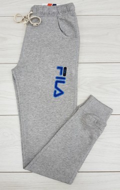 FILA Ladies Pants (GRAY) (S - M - L - XL)