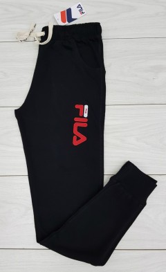 FILA Ladies Pants (BLACK) (S - M - L - XL)