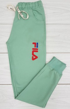 FILA Ladies Pants (LIGHT GREEN) (M - XL)