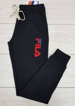 FILA Ladies Pants (BLACK) (S)