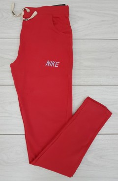 NIKE Ladies Pants (RED) (L)
