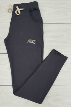 NIKE Ladies Pants (DARK GRAY) (S)