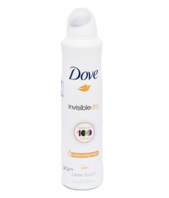 DOVE   Invisible Dry Antiperspirant Spray Deodorant 150ml (MOS)