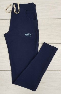 NIKE Ladies Pants (NAVY) (S - L)