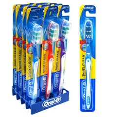 ORAL-B Oral-B Shine Clean Toothbrush (MOS)