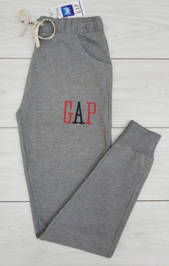 GAP Ladies Pants (GRAY) (L)