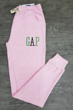 GAP Ladies Pants (LIGHT PINK) ( XL)