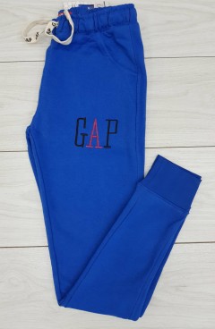 GAP Ladies Pants (BLUE) (S)