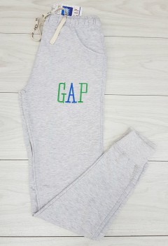 GAP Ladies Pants (LIGHT GRAY) (S)