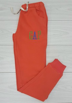 GAP Ladies Pants (ORANGE) (L)