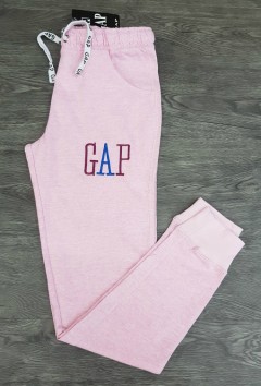 GAP Ladies Pants (LIGHT PINK) (S - M - XL)