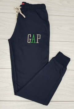 GAP Ladies Pants (NAVY) (XL)