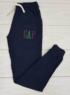 GAP Ladies Pants (NAVY) (XL)