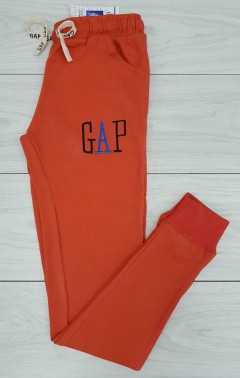 GAP Ladies Pants (ORANGE) (S )