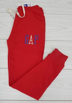 GAP Ladies Pants (RED) (M)