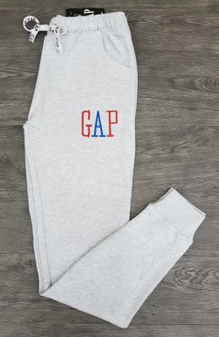 GAP Ladies Pants (LIGHT GRAY) (XL)