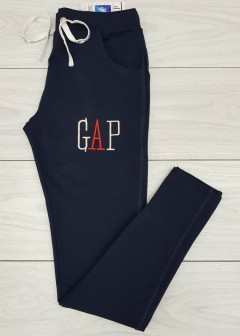 GAP Ladies Pants (NAVY) (M - L)