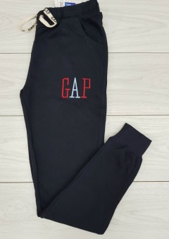 GAP Ladies Pants (BLACK) (XL)