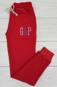 GAP Ladies Pants (RED) (S - XL)
