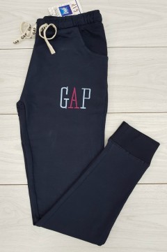 GAP Ladies Pants (NAVY) (S - XL)