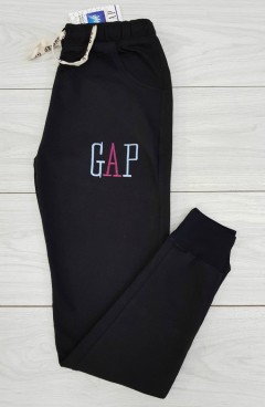 GAP Ladies Pants (BLACK) (M)