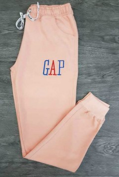 GAP Ladies Pants (PINK) (L)