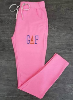 GAP Ladies Pants (PINK) (XL)