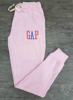 GAP Ladies Pants (PINK) (XL)