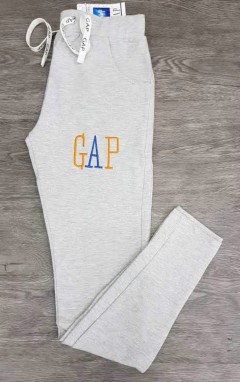 GAP Ladies Pants (LIGHT GRAY) (S)