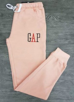 GAP Ladies Pants (BLACK) (XL)