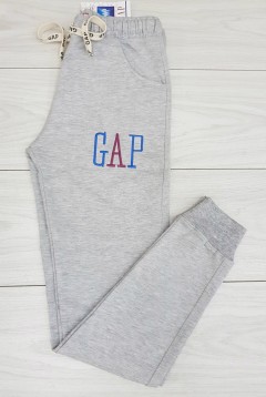 GAP Ladies Pants (LIGHT GRAY) (S - M - L - XL)