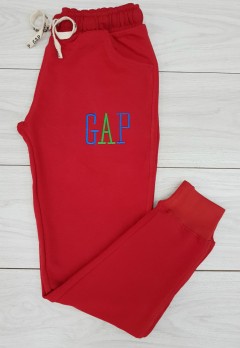 GAP Ladies Pants (RED) (M - L)