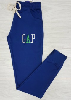 GAP Ladies Pants (BLUE) (S)