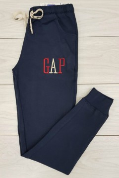 GAP Ladies Pants (NAVY) (M)