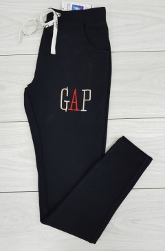 GAP Ladies Pants (BLACK) (S)